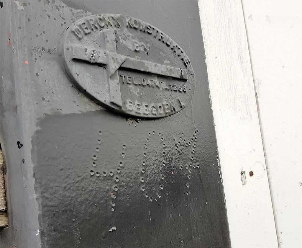 1, Roede 407, Derckx, Pieter Zuijkerbuijk (2-3-2019) | Database Nederlandse molens