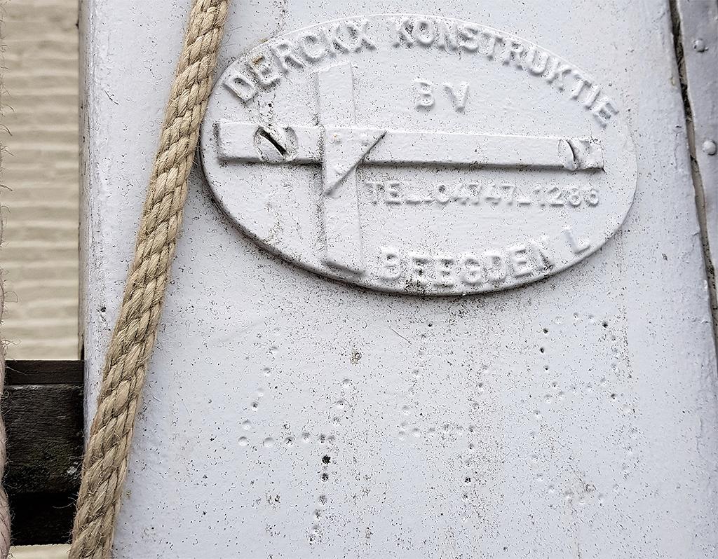1, Roede 448, Derckx, Pieter Zuijkerbuijk (23-3-2019) | Database Nederlandse molens