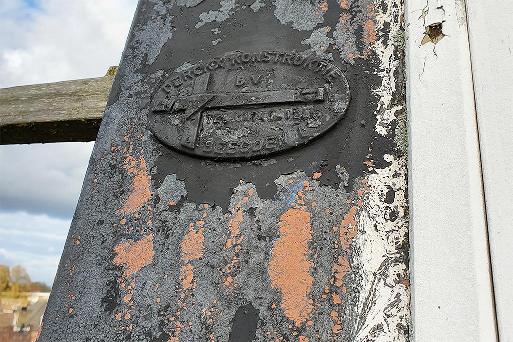 1, Roede 451, Derckx, Pieter Zuijkerbuijk (9-11-2019) | Database Nederlandse molens