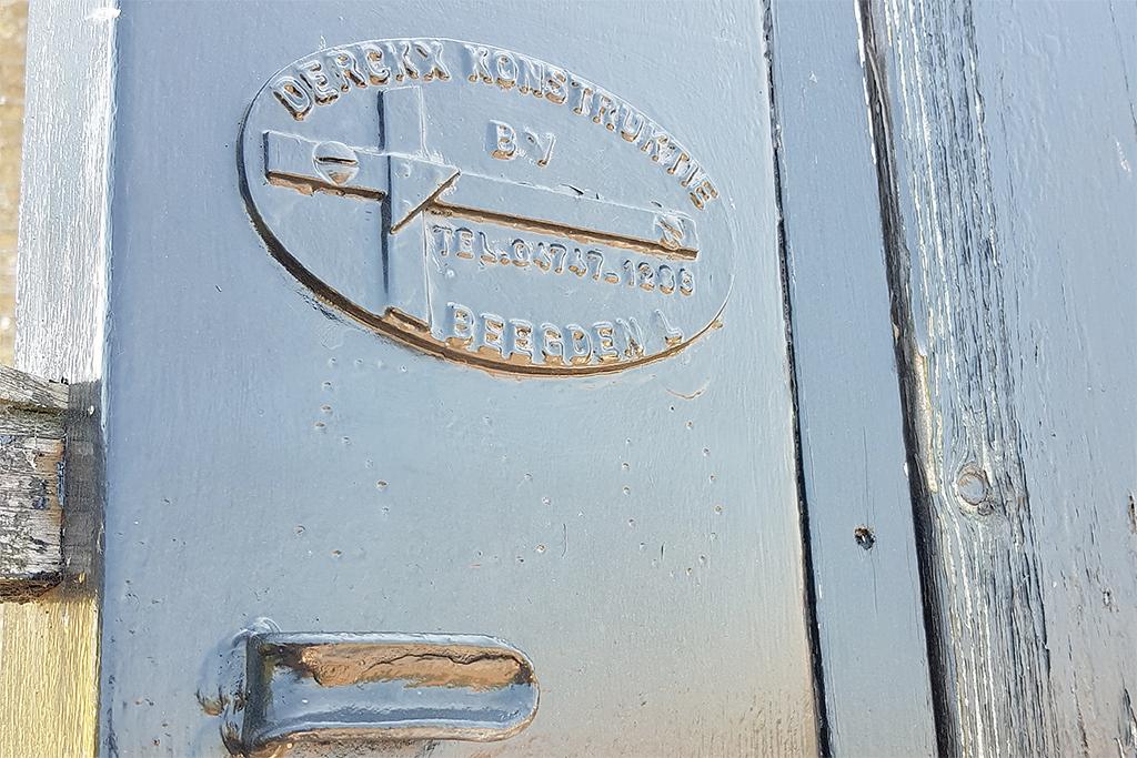 1, Roede 550, Derckx, Pieter Zuijkerbuijk (5-7-2019) | Database Nederlandse molens