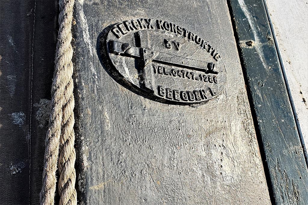 1, Roede 667, Derckx, Pieter Zuijkerbuijk (30-11-2019) | Database Nederlandse molens