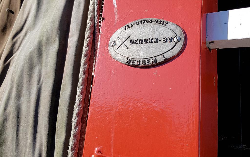 1, Roede 790, Derckx, Pieter Zuijkerbuijk (21-9-2019) | Database Nederlandse molens