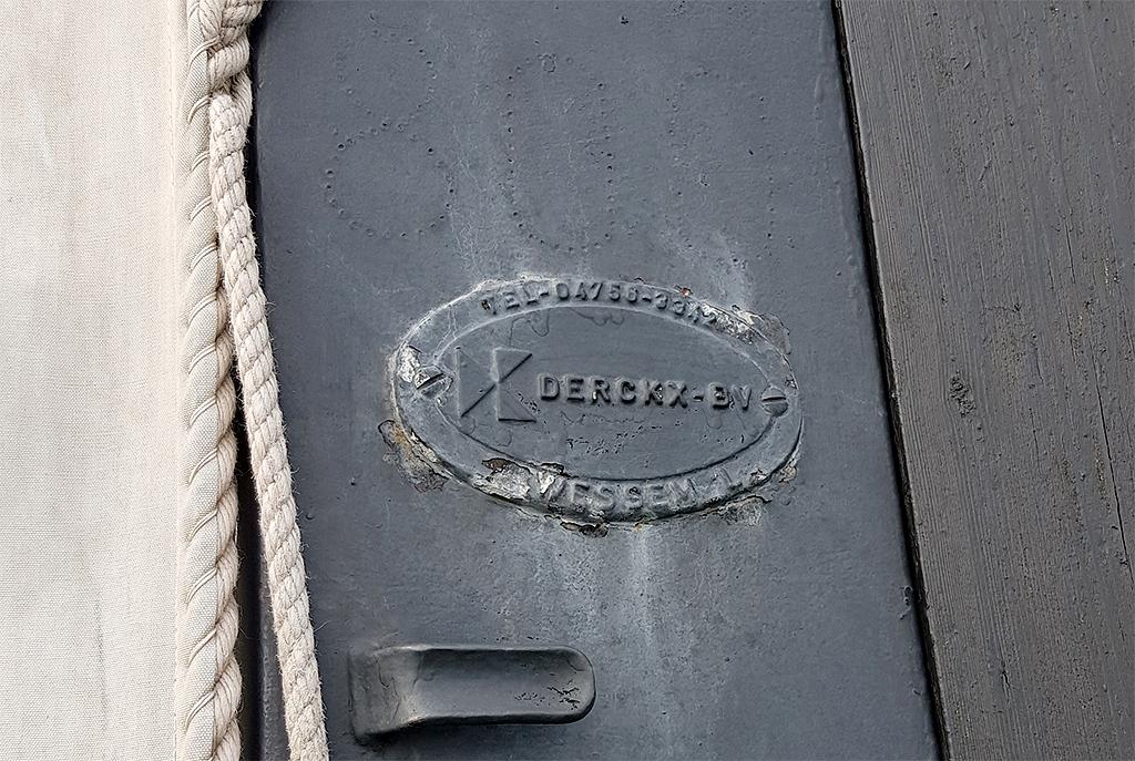 1, Roede 800, Derckx, Pieter Zuijkerbuijk (5-10-2019) | Database Nederlandse molens