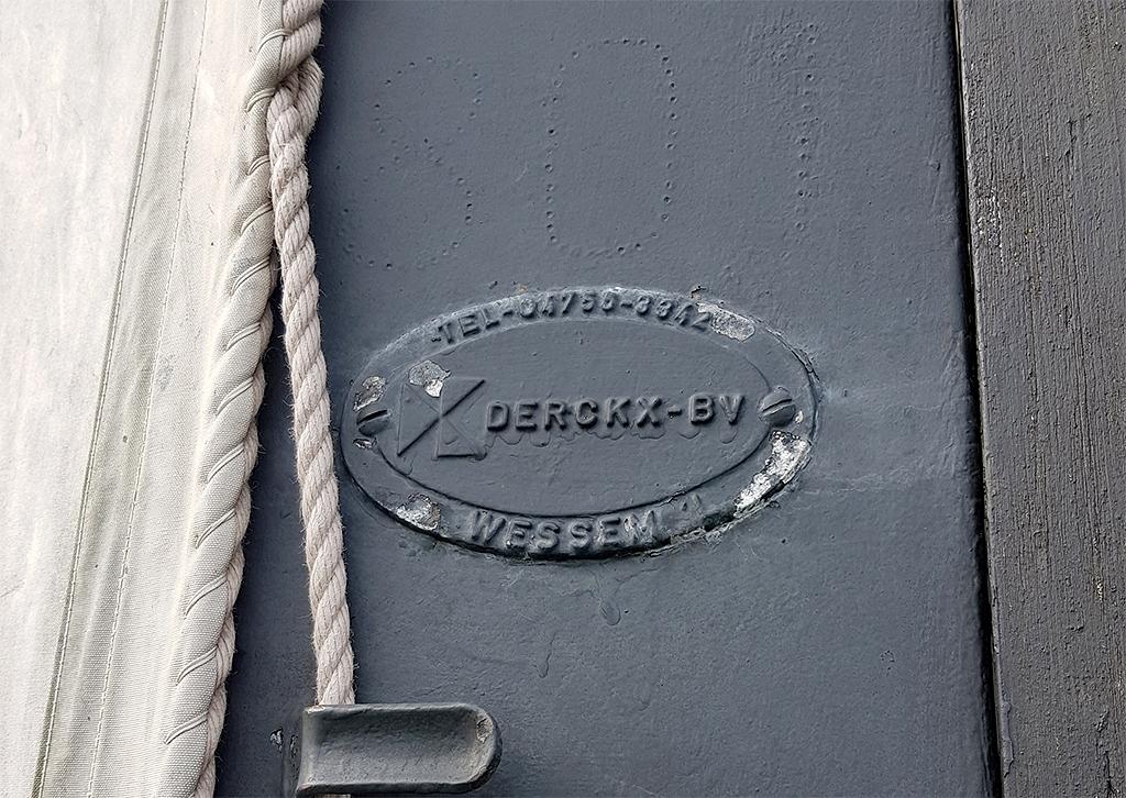 1, Roede 801, Derckx, Pieter Zuijkerbuijk (5-10-2019) | Database Nederlandse molens