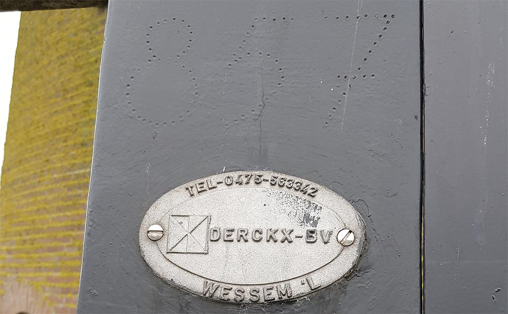 1, Roede 857, Derckx, Pieter Zuijkerbuijk (26-1-2019) | Database Nederlandse molens