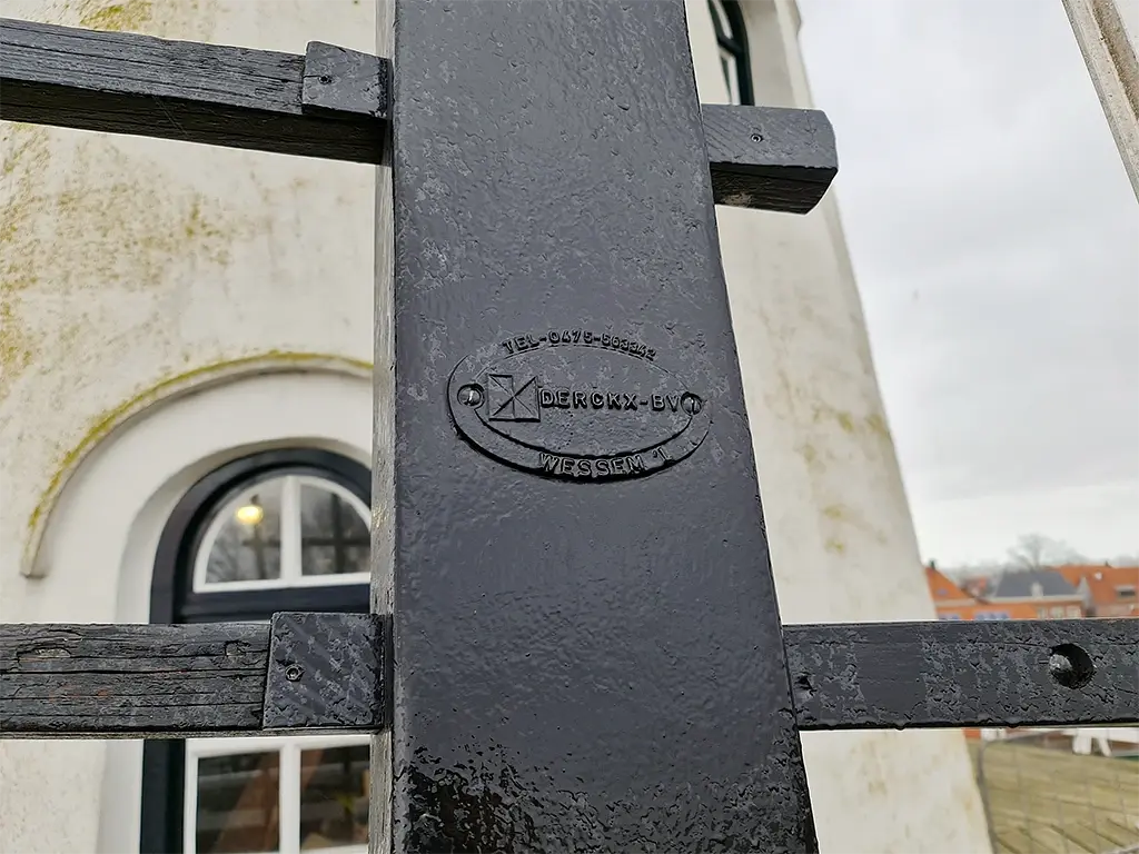 1, Roede 919, Derckx, Pieter Zuijkerbuijk (19-02-2022) | Database Nederlandse molens