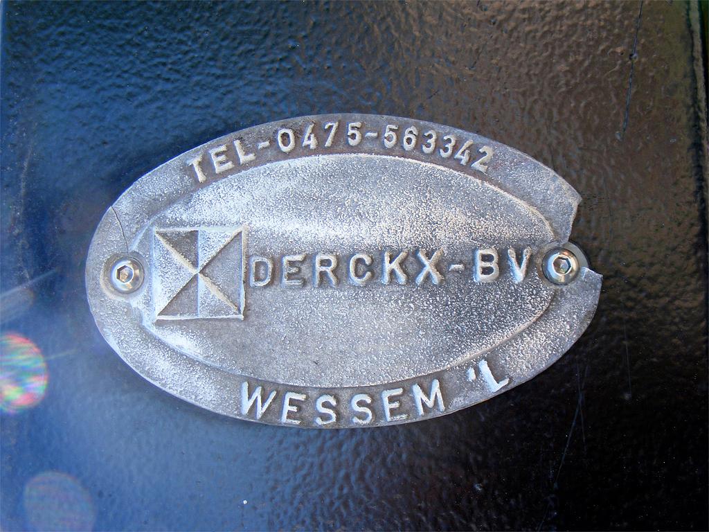 1, Roede 920, Derckx, Martin E. van Doornik (8-5-2018) | Database Nederlandse molens