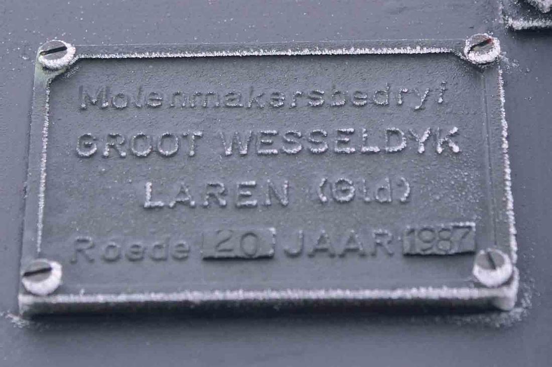1, Roede 20, Groot Wesseldijk, nn | Database Nederlandse molens
