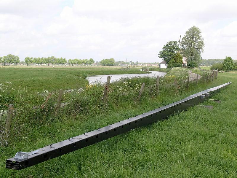 1, Roede 103, Vaags, Willem Jans (21-5-2005) | Database Nederlandse molens