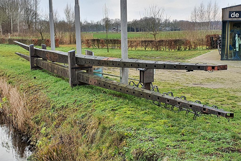 1, Roede 654, Pot, Pieter Zuijkerbuijk (11-1-2020) | Database Nederlandse molens