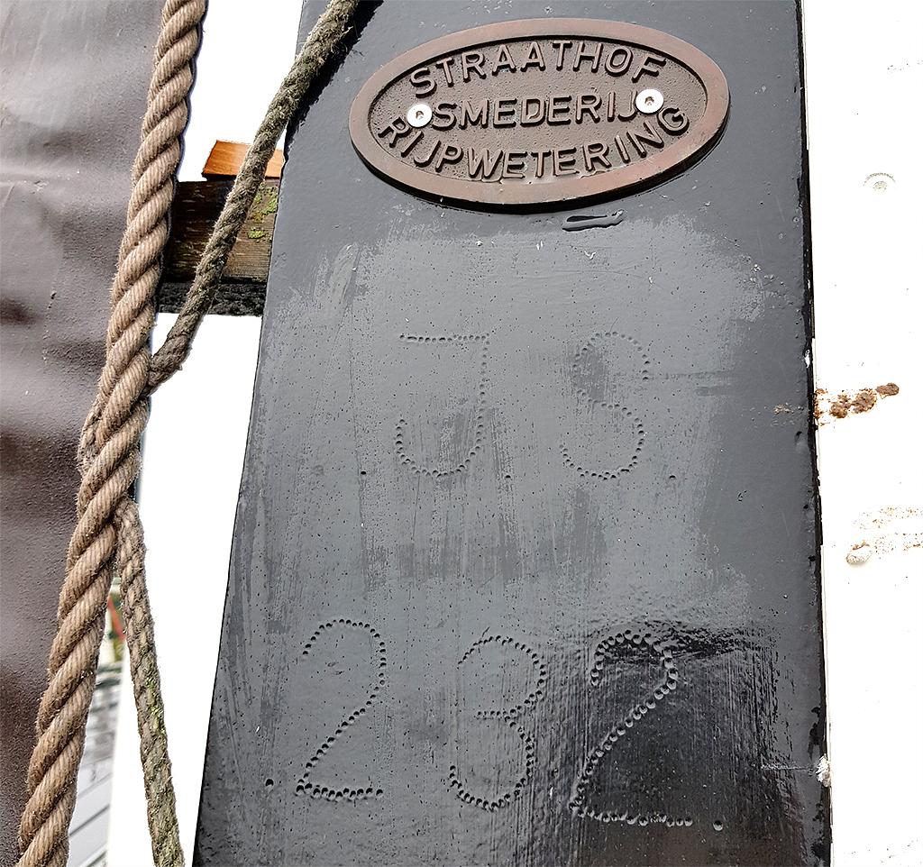 1, Roede 232, Straathof, Pieter Zuijkerbuijk (12-10-2019) | Database Nederlandse molens