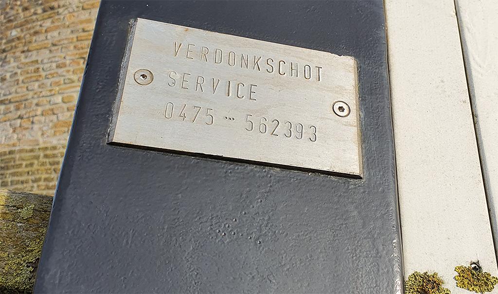 1, Roede 2, Verdonkschot, Pieter Zuijkerbuijk (11-1-2020) | Database Nederlandse molens