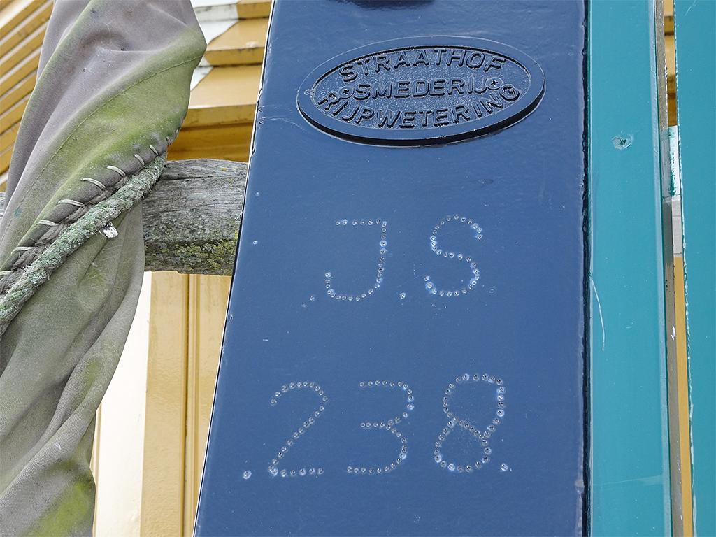 1, Roede 238, Straathof, Jan de Witte (7-9-2019) | Database Nederlandse molens