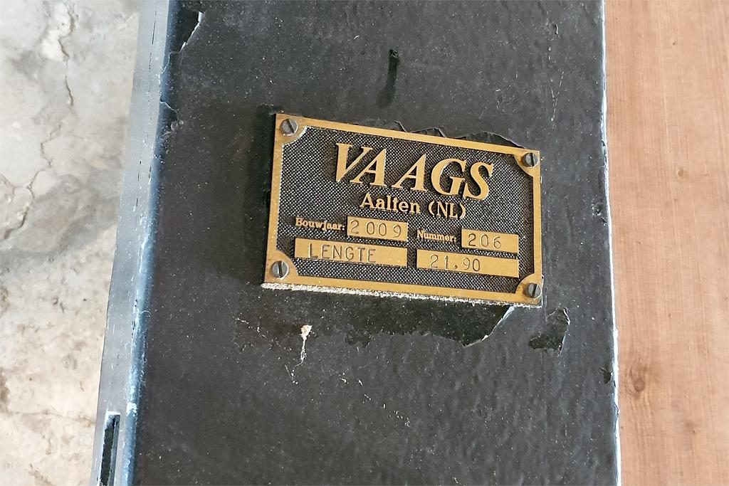 1, Roede 206, Vaags, Pieter Zuijkerbuijk (19-10-2019) | Database Nederlandse molens