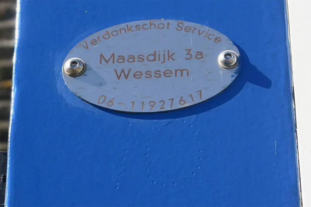 1, Roede 10, Verdonkschot, Erwin Esselink (13-8-2022) | Database Nederlandse molens