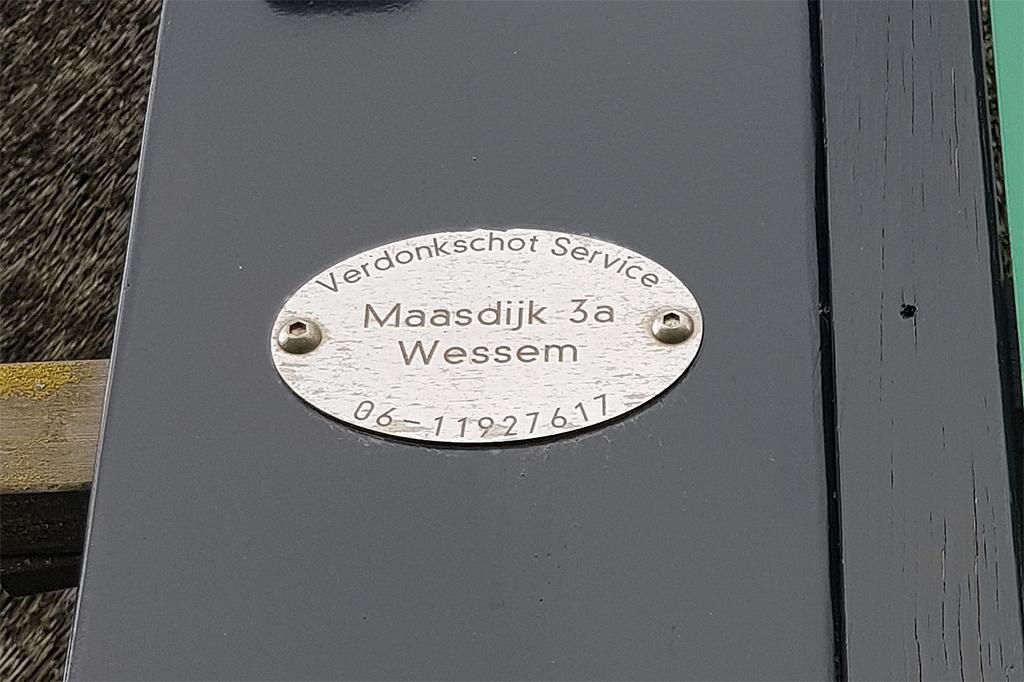 1, Roede 17, Verdonkschot, Pieter Zuijkerbuijk (6-4-2019) | Database Nederlandse molens