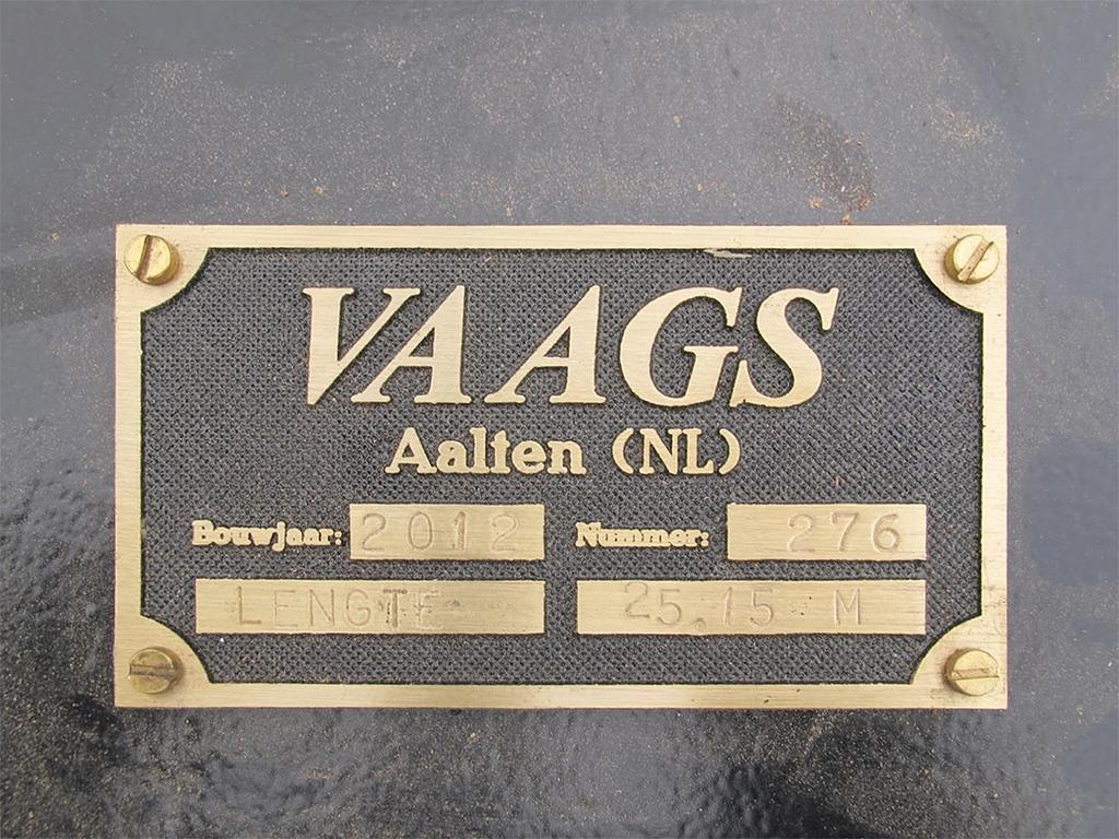 1, Roede 276, Vaags, Erwin Esselink (10-11-2012) | Database Nederlandse molens