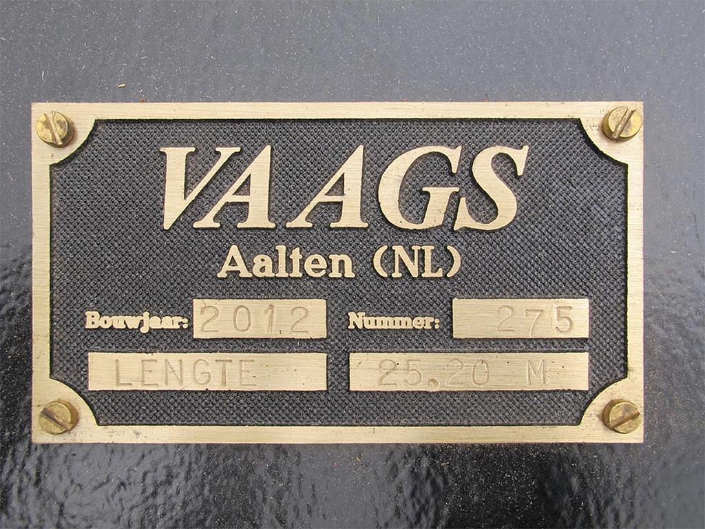 1, Roede 275, Vaags, Erwin Esselink (10-11-2012) | Database Nederlandse molens