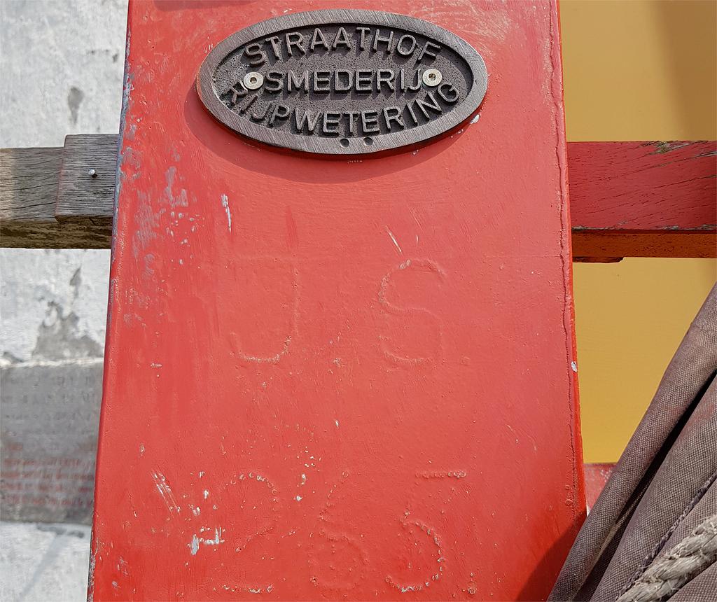 1, Roede 265, Straathof, Pieter Zuijkerbuijk (17-7-2019) | Database Nederlandse molens