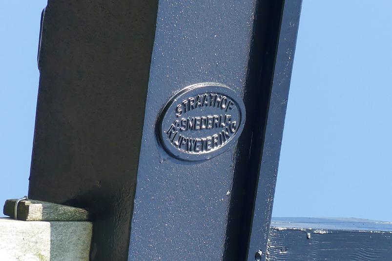 1, Roede 263, Straathof, Piet Glasbergen (19-4-2019) | Database Nederlandse molens