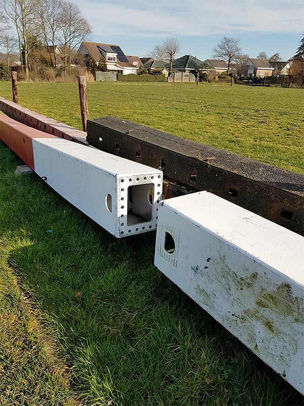 1, Roede 274, Vaags, Pieter Zuijkerbuijk (24-2-2019) | Database Nederlandse molens