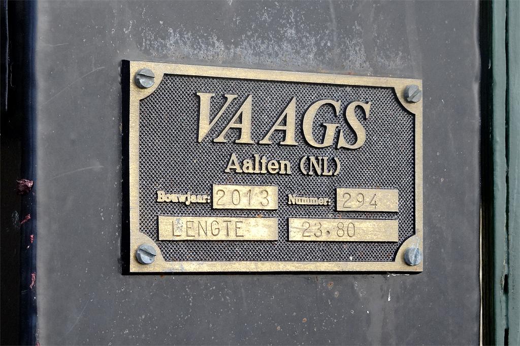 1, Roede 294, Vaags, Jan de Witte (7-8-2019) | Database Nederlandse molens