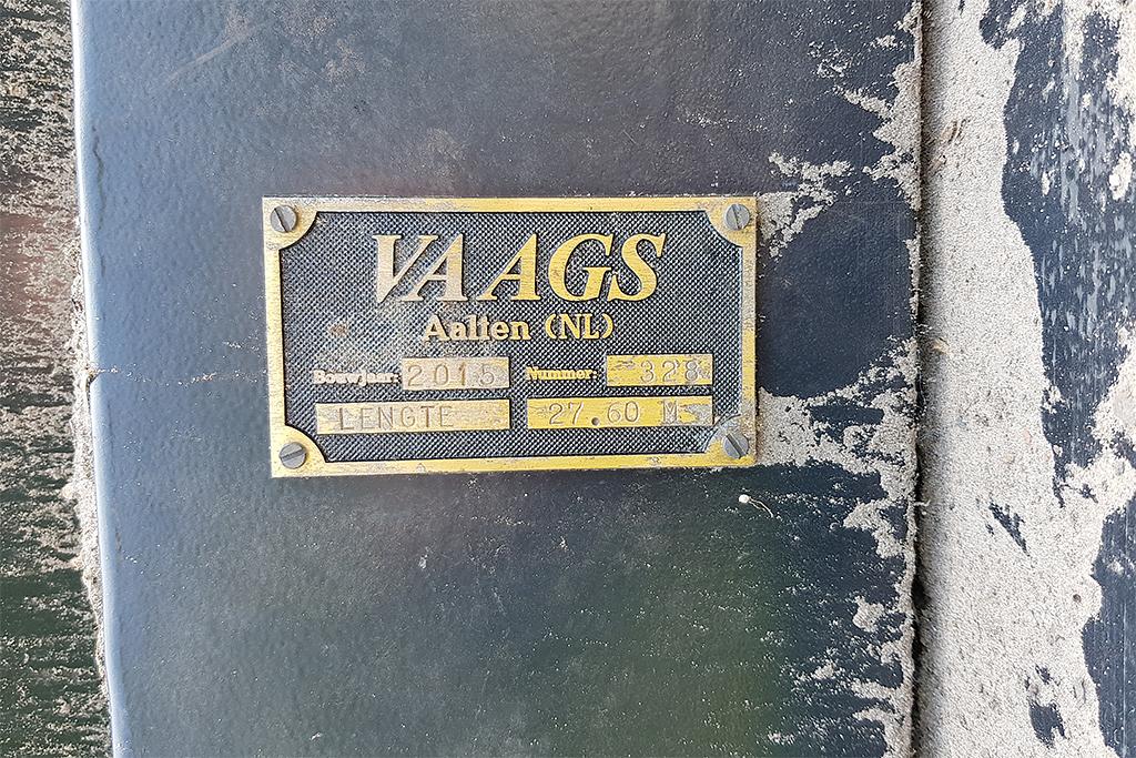 1, Roede 328, Vaags, Pieter Zuijkerbuijk (1-6-2019) | Database Nederlandse molens