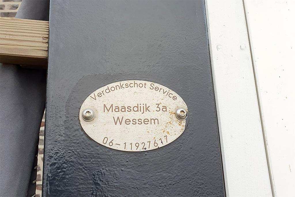1, Roede 28, Verdonkschot, Pieter Zuijkerbuijk (7-12-2019) | Database Nederlandse molens