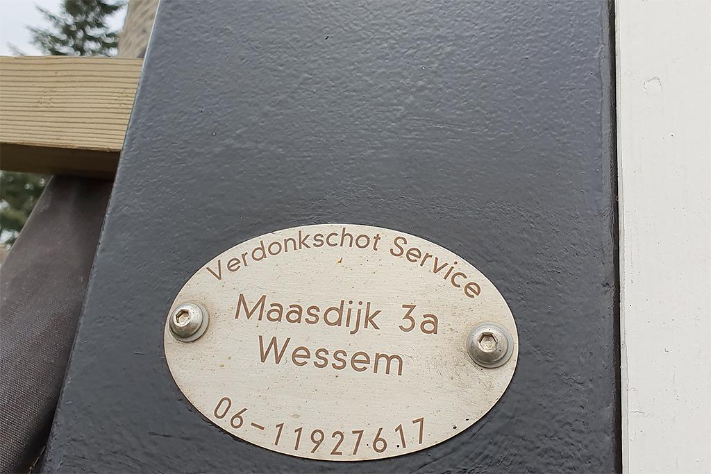 1, Roede 27, Verdonkschot, Pieter Zuijkerbuijk (7-12-2019) | Database Nederlandse molens