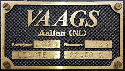1, Roede 344, Vaags, Vaags | Database Nederlandse molens