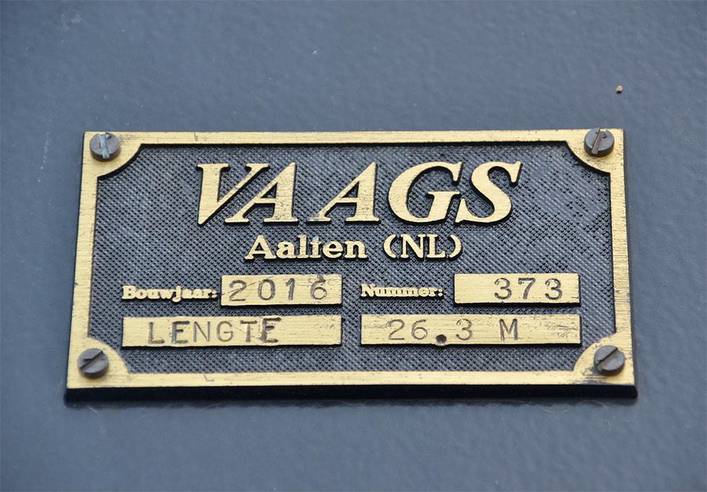 1, Roede 373, Vaags, Rob Pols (27-7-2019) | Database Nederlandse molens