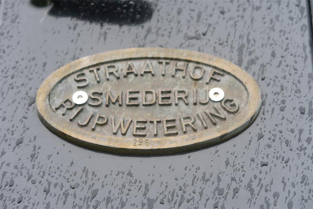 1, Roede 298, Straathof, Erwin Esselink (30-9-2017) | Database Nederlandse molens
