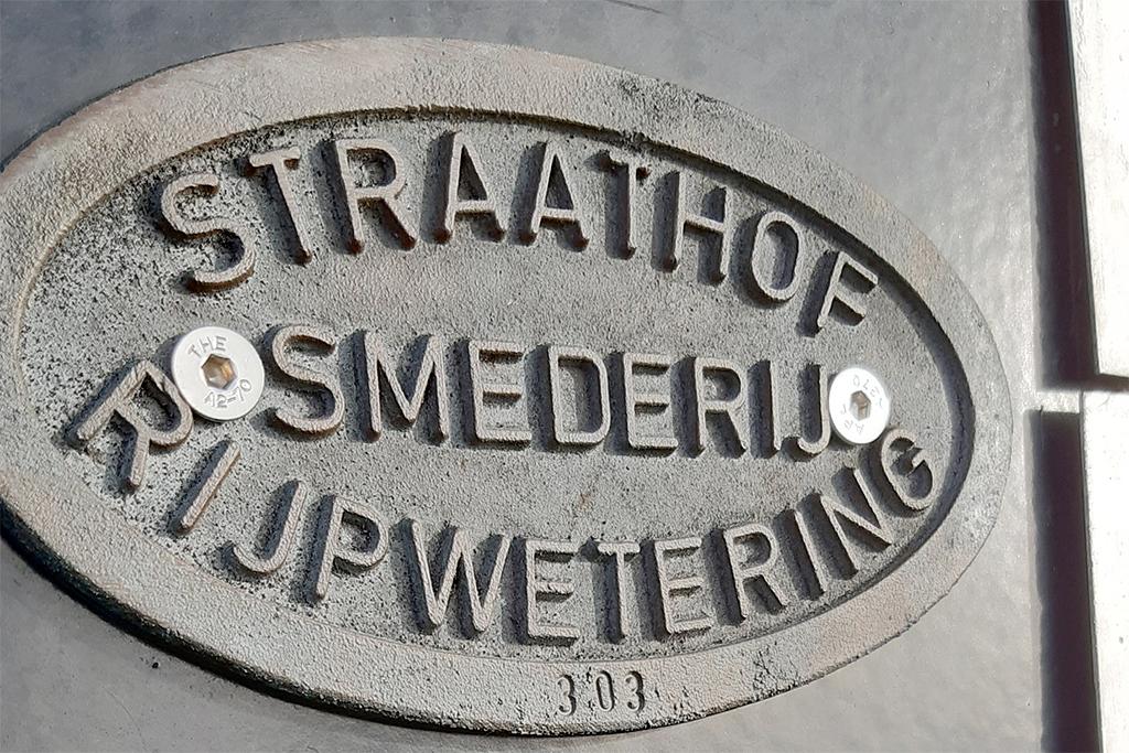 1, Roede 303, Straathof, Fien van Reeven-Rodoe (30-1-2020) | Database Nederlandse molens