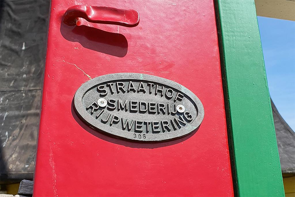 1, Roede 306, Straathof, Pieter Zuijkerbuijk (26-5-2020) | Database Nederlandse molens