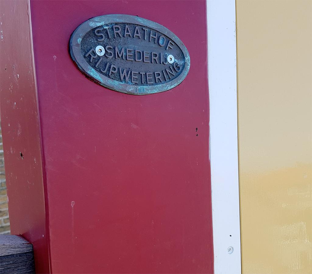 1, Roede 310, Straathof, Pieter Zuijkerbuijk (18-09-2019) | Database Nederlandse molens