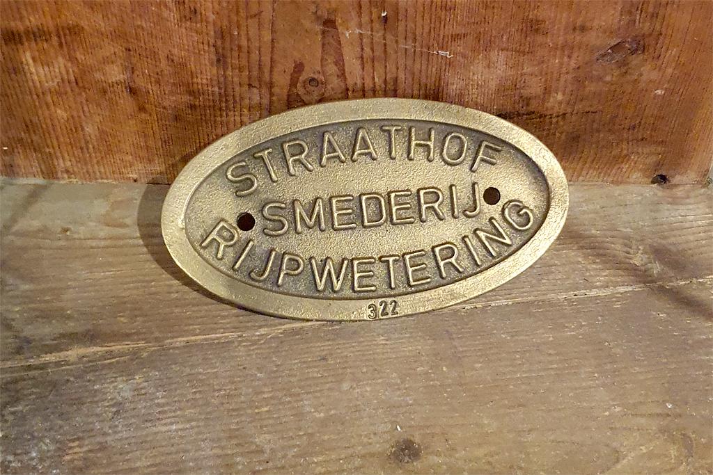 1, Roede 322, Straathof, Pieter Zuijkerbuijk (3-1-2020) | Database Nederlandse molens