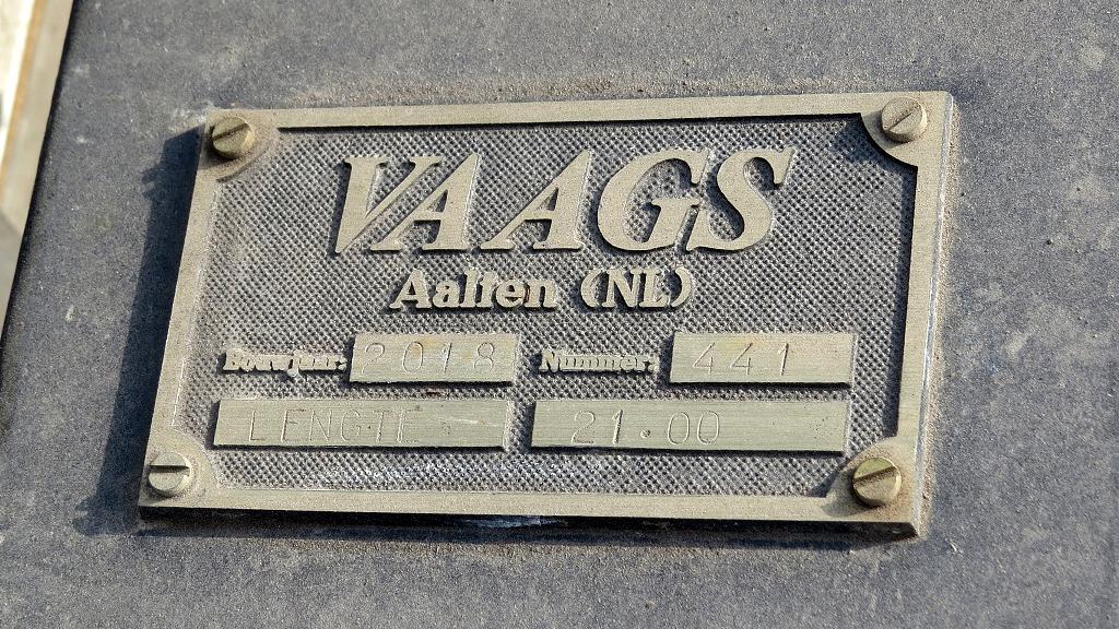 1, Roede 441, Vaags, Gerard Sturkenboom (7-8-2018) | Database Nederlandse molens