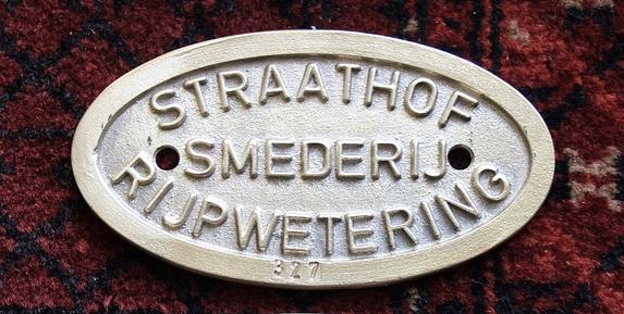 1, Roede 327, Straathof, Jos van Schooten (27-9-2018) | Database Nederlandse molens