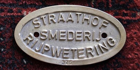 1, Roede 326, Straathof, Jos van Schooten (27-9-2018) | Database Nederlandse molens