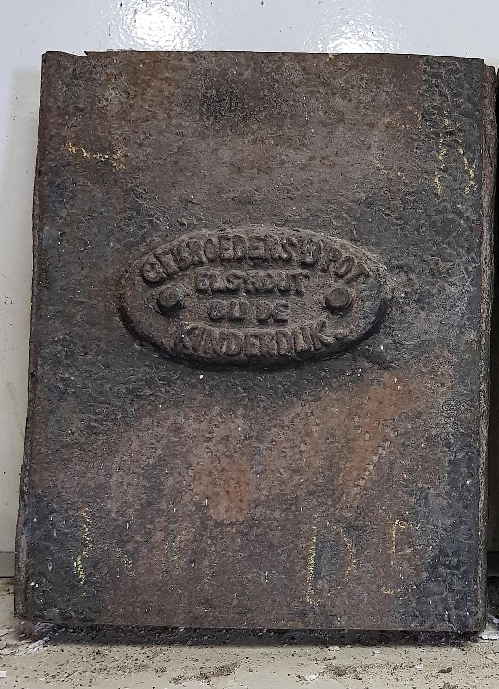 1, Roede 1897, Pot, Pieter Zuijkerbuijk (16-3-2019) | Database Nederlandse molens