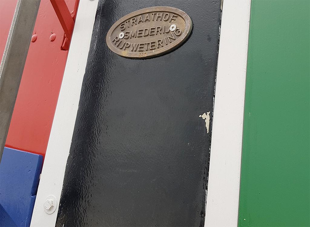 1, Roede 331, Straathof, Pieter Zuijkerbuijk (19-9-2019) | Database Nederlandse molens