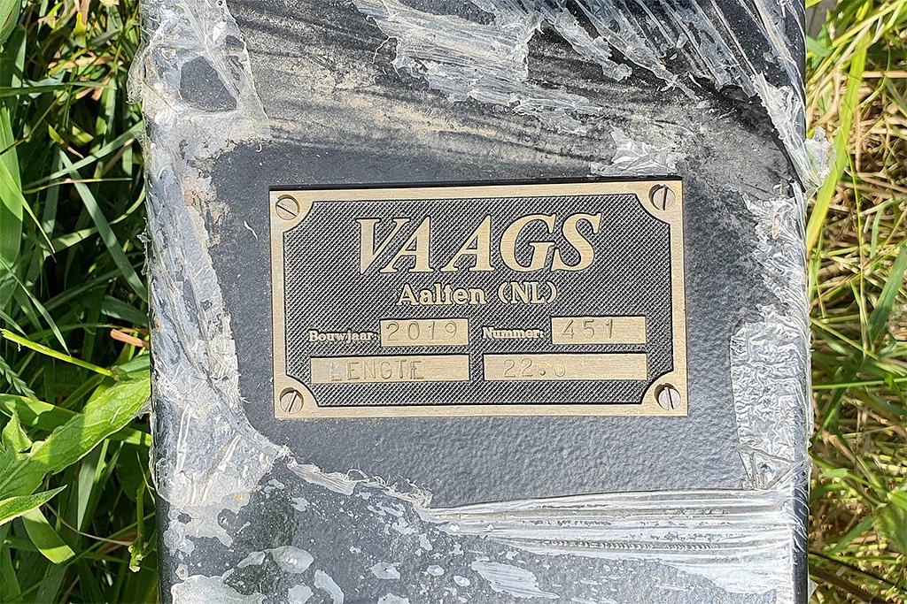 1, Roede 451, Vaags, Pieter Zuijkerbuijk (18-6-2020) | Database Nederlandse molens