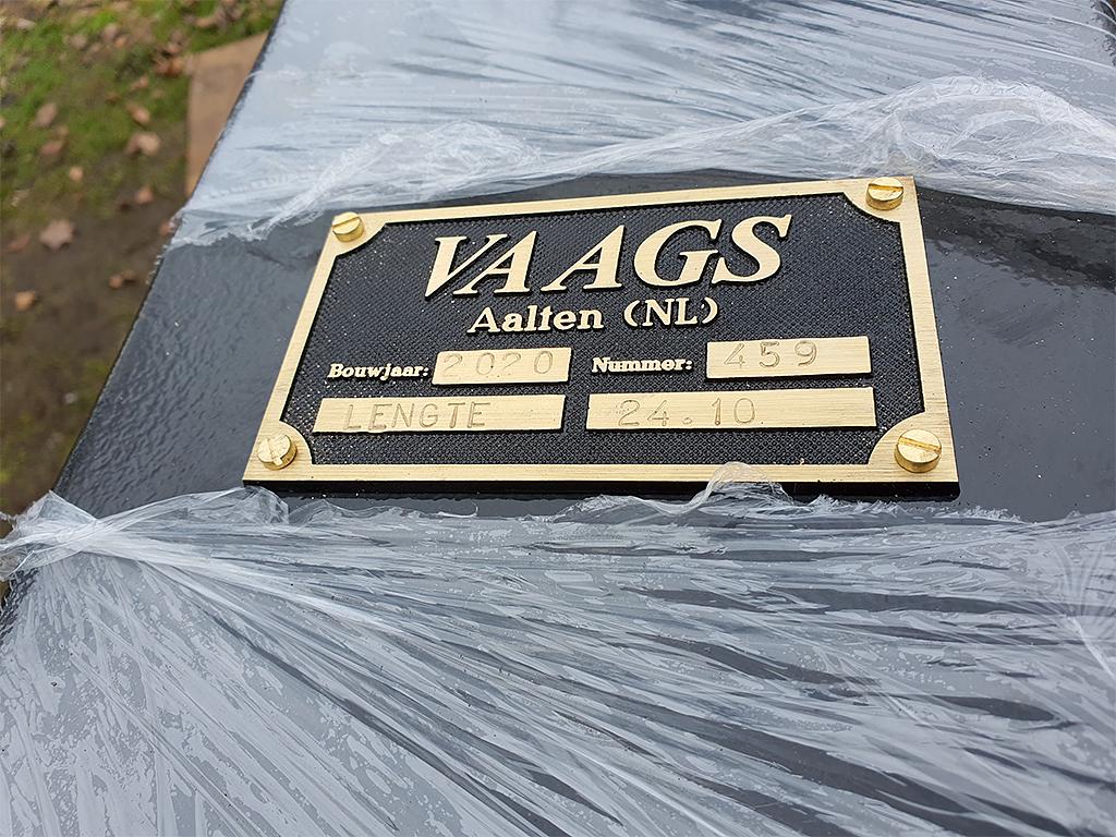1, Roede 459, Vaags, Pieter Zuijkerbuijk (6-3-2020) | Database Nederlandse molens