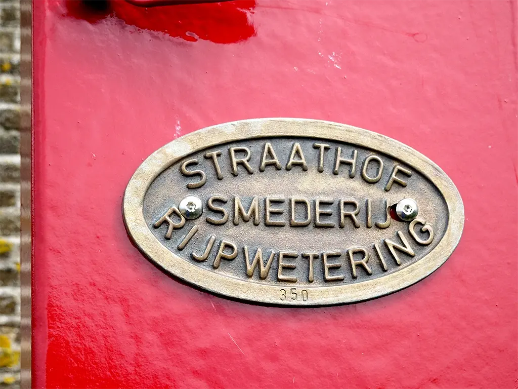 1, Roede 350, Straathof, Jan de Witte (21-5-2022) | Database Nederlandse molens