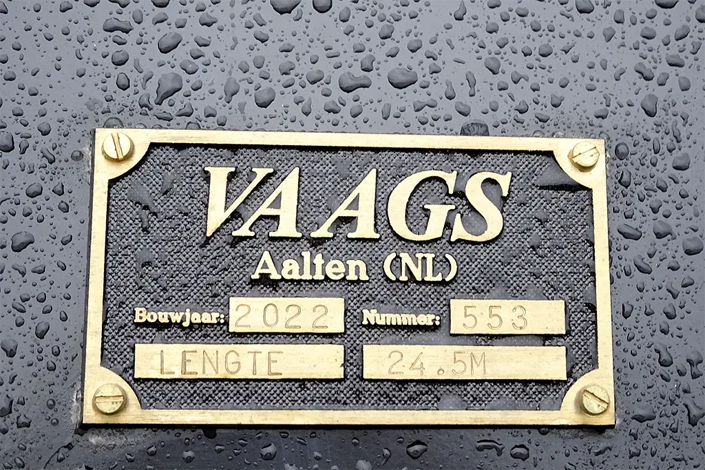 1, Roede 553, Vaags, Jan de Witte (18-11-2022) | Database Nederlandse molens