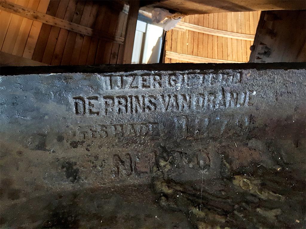 1, As 1202, De Prins van Oranje, Pieter Zuijkerbuijk (19-09-2019)  | Database Nederlandse molens