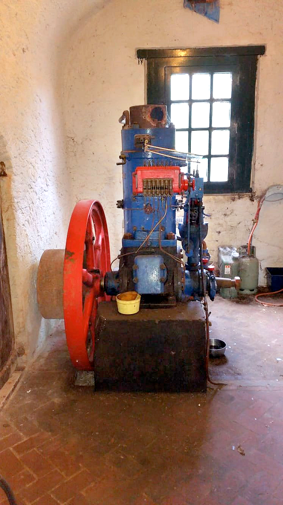 1, Motor 151366, Deutz, Pieter Zuijkerbuijk (09-09-2018) | Database Nederlandse molens