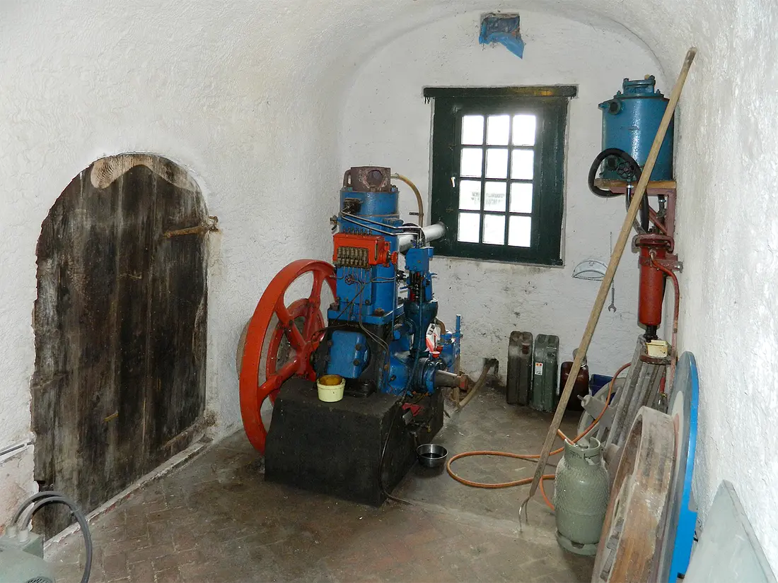 2, Motor 151366, Deutz, Vincent Mepschen (31-3-2019) | Database Nederlandse molens