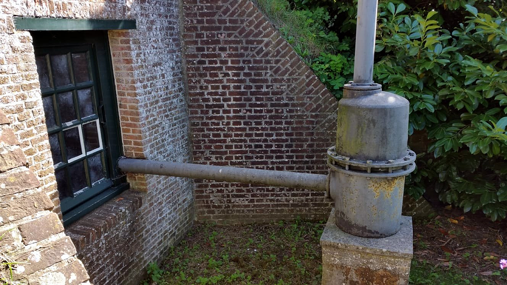 3, Motor 151366, Deutz, Pieter Zuijkerbuijk (09-09-2018) | Database Nederlandse molens