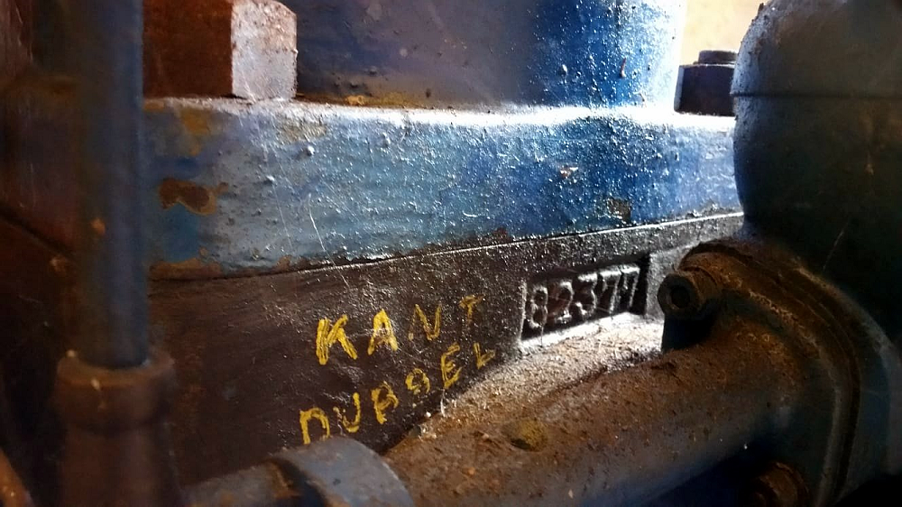 4, Motor 151366, Deutz, Pieter Zuijkerbuijk (09-09-2018) | Database Nederlandse molens